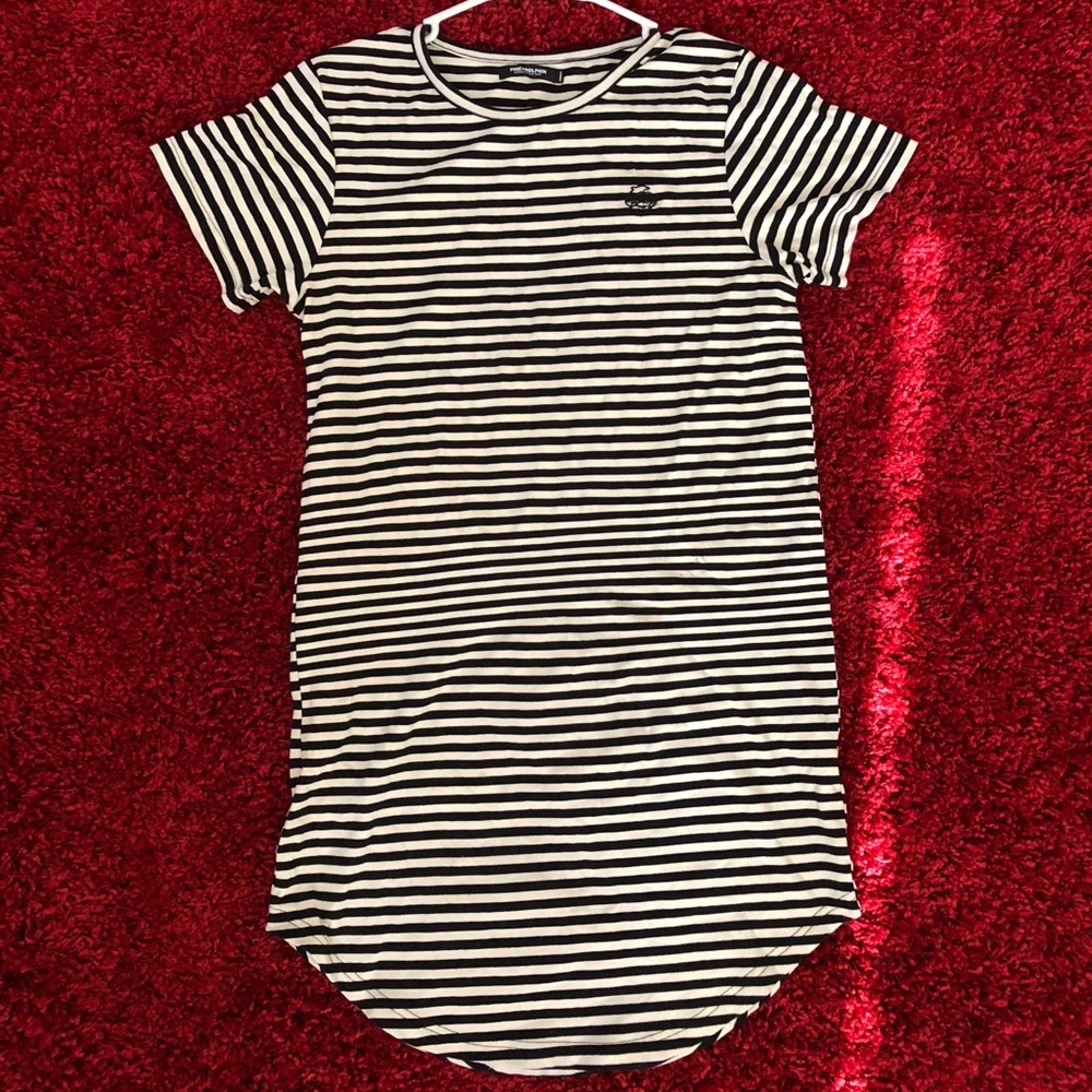 Striped dress